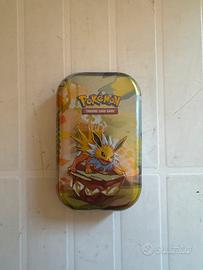 Pokemon mini tin