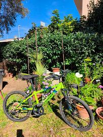 Mountain-bike Bici da bambino ragazzo