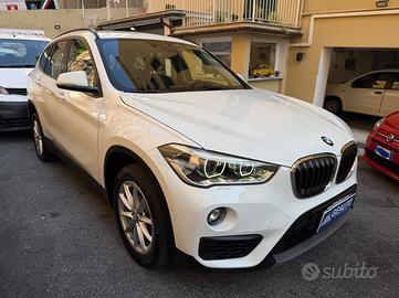 Bmw X1 sDrive18d Advantage 2.0D EURO6D automatica