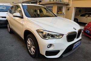 Bmw X1 sDrive18d Advantage 2.0D EURO6D automatica