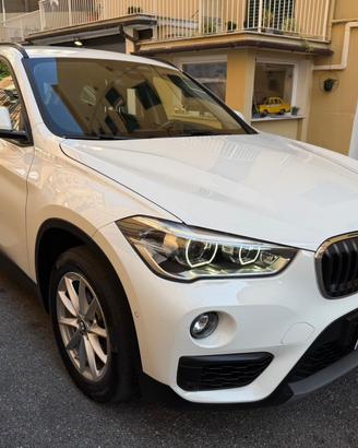 Bmw X1 sDrive18d Advantage 2.0D EURO6D automatica