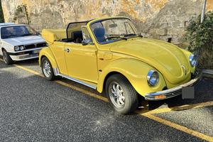 Maggiolino 1303 cabriolet