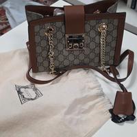 Borsa Gucci Padlock a spalla