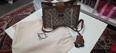 Borsa Gucci Padlock a spalla