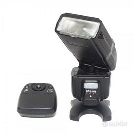 Flash Nissin i60a Fujifilm 