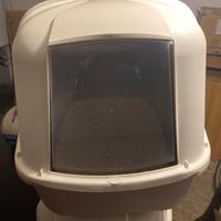 Lettiere e cuccia per dormire da gatti