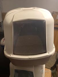 Lettiere e cuccia per dormire da gatti