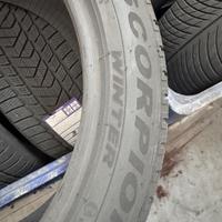 4 gomme inv PIRELLI 275 40 r.20 winter scorpion