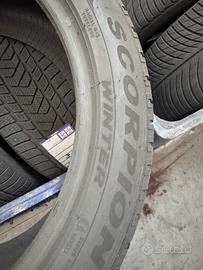 4 gomme inv PIRELLI 275 40 r.20 winter scorpion