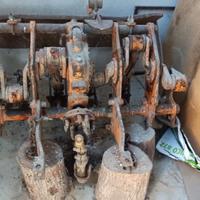 Vangatrice Sicma 9001