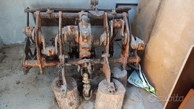 Vangatrice Sicma 9001