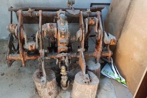 Vangatrice Sicma 9001