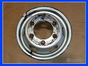 Cerchio in ferro 5 x 14 per FORD Transit 92-95