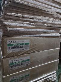 Controsoffitti Fibra minerale 60 x 60