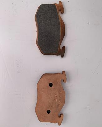 Kit Pastiglie Freno Carbone Lorraine 106 Rallye