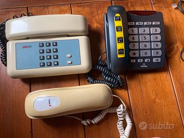 Telefoni: HI TEL - BRONDI - SIP ( singoli)