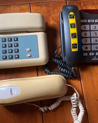 Telefoni: HI TEL - BRONDI - SIP ( singoli)
