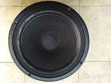 Woofer 12" 32 Cm Montarbo 400 Watt 8 Ohm