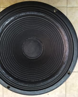 Woofer 12" 32 Cm Montarbo 400 Watt 8 Ohm