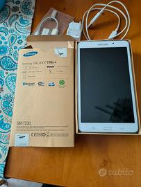Tablet Samsung Galaxy tab4 da 7 pollici da 8gb