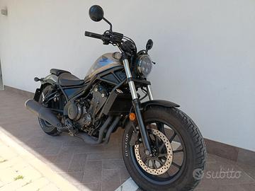 Honda CMX Rebel 500 ABS