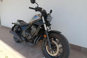 Honda CMX Rebel 500 ABS