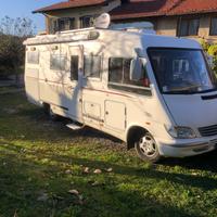 Camper motorhome