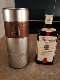 Bottiglia whisky Ballantine