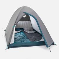 Tenda da campeggio quechua + materasso 2 posti