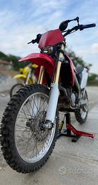 Honda HM 50 s