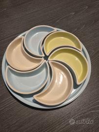 piatto aperitivo + set di ciotoline