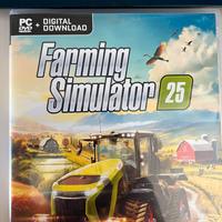 Farming Simulator 25