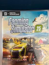 Farming Simulator 25