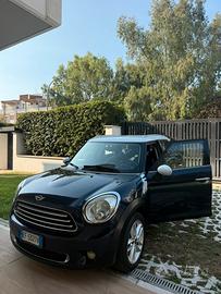 Mini Cooper countryman 1.6 benzina/ gpl
