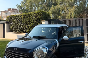 Mini Cooper countryman 1.6 benzina/ gpl