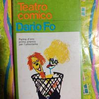Teatro comico - Dario Fo