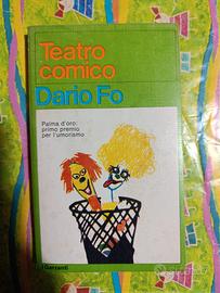 Teatro comico - Dario Fo