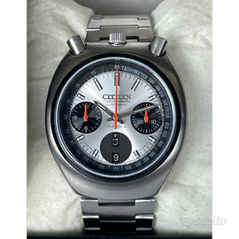 Citizen 67-9011 Bullhead Cronografo Vintage