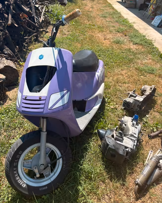 ricambi piaggio