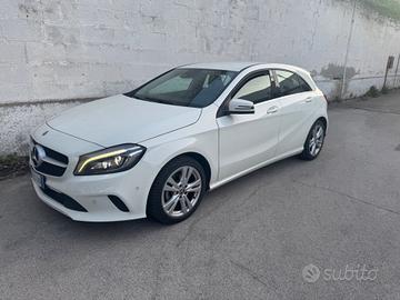 Mercedes-benz A 180 d Automatic Sport