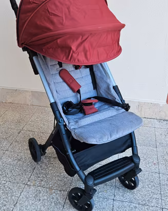 Passeggino inglasina Quid 2 compatto