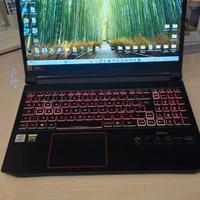 Acer Nitro 5 AN515-55 i7 RTX 3060 16GB RAM SSD 512