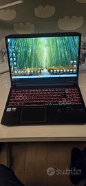 Acer Nitro 5 AN515-55 i7 RTX 3060 16GB RAM SSD 512