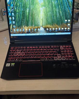 Acer Nitro 5 AN515-55 i7 RTX 3060 16GB RAM SSD 512