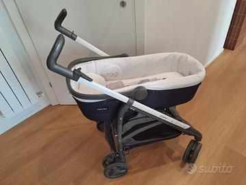 Trio Inglesina Zippy Pro - Completo + accessori