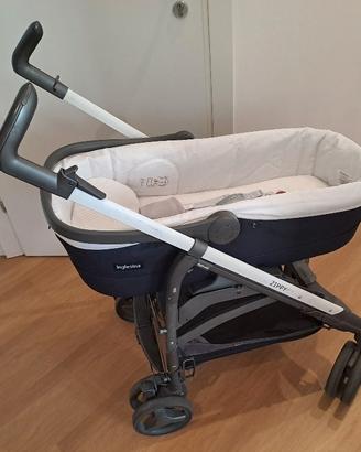 Trio Inglesina Zippy Pro - Completo + accessori