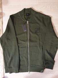 felpa armani exchange 