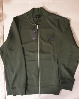 felpa armani exchange 
