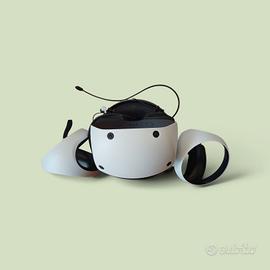 PlayStation vr2 per ps5 