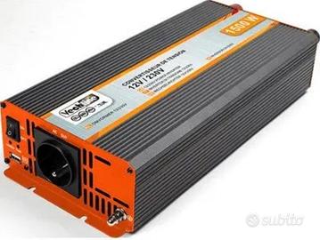 inverter 1500W Nuovo